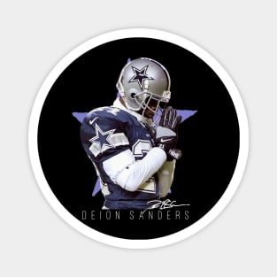 Deion Sanders ★★★★ Dallas Cowboys Magnet